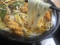 -毛大碗西府削筋面(土门店)
