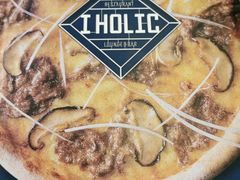 -I HOLIC艾豪丽披萨(KKone店)
