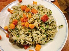 招牌猪油菜饭-周家二小姐的菜(西津渡店)