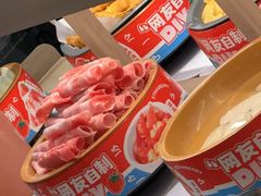 -龍歌自助小火锅(城阳万象汇店)