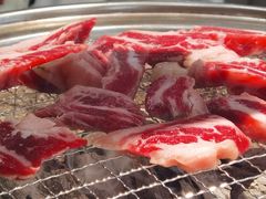 -白山烧烤(文安路万豪店)