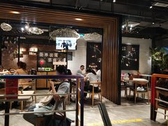 大堂-云味馆·云南菜·云南米线(景田店)