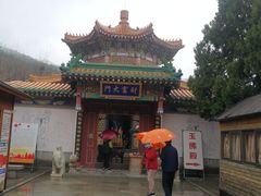 -龙口南山旅游景区