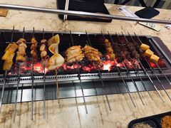 -白玉·朝鲜族烤串(深圳Kkone店)