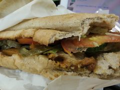 香烤鸡排三明治-赛百味SUBWAY(马台街店)