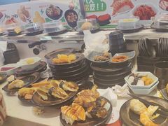 -和町回转自助日料(华山环宇城店)