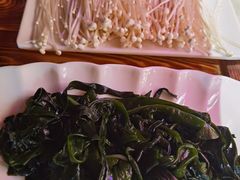 金针菇-蜀门红涮烤火锅(桥南盛华大厦店)