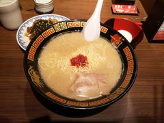 -一蘭拉面(铜锣湾店)
