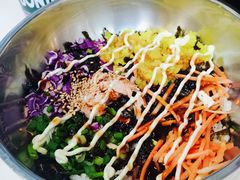 韩式金枪鱼饭团-欧巴来了韩式料理