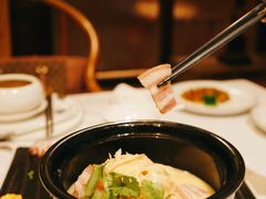 咸肉浓汤纸片笋-涵苑私宴定制(外滩店)