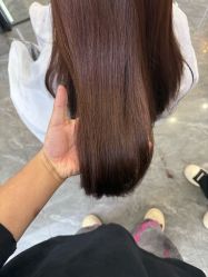 -藤野造型烫染·漂发