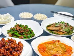 -大连湾旭日·家宴·海肠捞饭(马栏广场店)