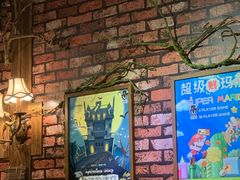 -MAX伯爵趣味互动密室逃脱(大坪D馆店)