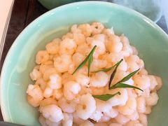 手剥龙井虾仁-知味观(湖滨总店)