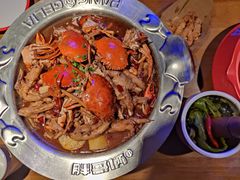 -胖哥俩肉蟹煲(长沙高铁吾悦广场店)