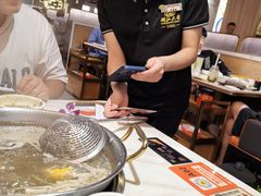 -潮汕大目牛肉火锅(水围店)