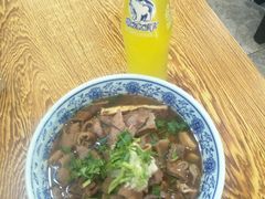 卤煮火烧-门框胡同百年卤煮(前门煤市街店)