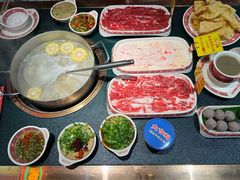 -大吉利·潮汕鲜牛肉火锅(总店)