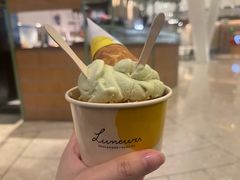 双球-LUNEURS月乐诗 冰淇淋咖啡(环贸店)