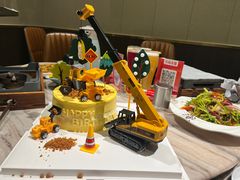 -俏啤小牛烧烤·内蒙大串精酿(万锦店)