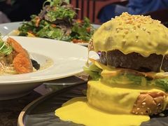 -Let'sBURGERplus·非常创意汉堡(三里屯店)