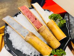 -捞围鲜·港式打边炉(海阳路店)