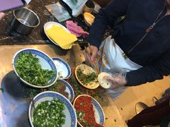 -曾笼笼牛肉饼