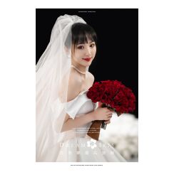 点击看大图 -三色锦婚礼定制