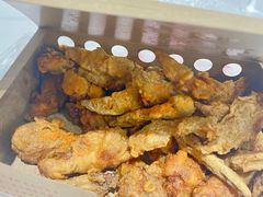 -阿捡忭京炸鸡(韭菜园总店)