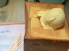 -绿茶餐厅(西单老佛爷店)