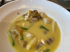 -莫干山郡安里度假酒店-桃尖中餐厅