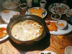 -越城记黑鱼煲(福侨大厦店)