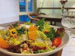 黑松露沙拉-花十悦·鲜花咖啡餐厅(振业城一期店)