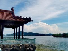 -无锡蠡湖国家湿地公园-蠡园