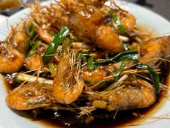 -老头儿油爆虾(星光一期店)