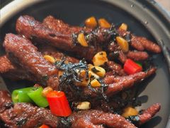 -吴越荣记苏州菜·松鼠桂鱼100%活鱼现做(斜塘老街店)