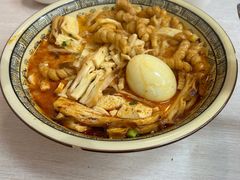 -凤翔改改豆花泡馍(双仁府街店)