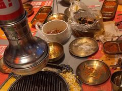 -轻烧烤肉(光谷步行街店)