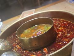 -矮板凳老火锅(宽窄巷子店)