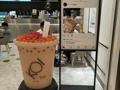 -KOI Thé(力宝广场店)