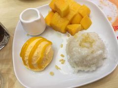-甜心妈妈·榴莲星级糖水(北京路总店)
