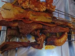 -尕胡才炕锅烤羊肉馆(八一路店)