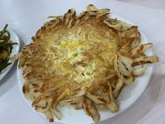 蛋炒面-常香小吃