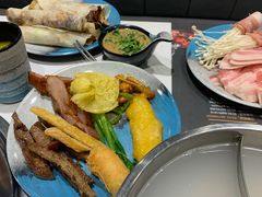 -圣罗巴甄选自助(麦凯乐店)