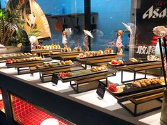 -五月罗马海鲜自助餐厅(陆家嘴店)