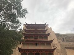 -敦煌莫高窟数字展示中心
