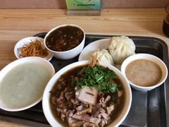 卤煮-姚记炒肝店(鼓楼店)