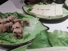 -一叶一世界·素食餐厅(锦华万达店)