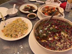 -汕头龙光喜来登酒店-采悦轩中餐厅