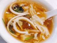 酸辣汤-峨嵋酒家(地安门店)